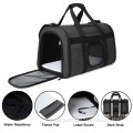 Airline Approved Soft Sided Pet Tote Carriers Bags